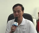 泉州安防协会会长李满生畅谈泉州安防现状 泉州安防协会会长李满生畅谈泉州安防现状