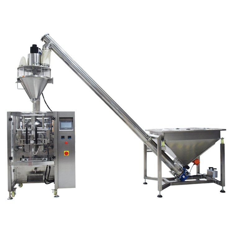 350克\袋雜糧粉粉劑定量包裝機廠家供應