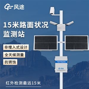 FT-LMZK2路面狀況檢測儀