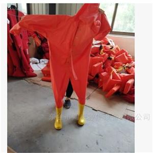 RHF-I型江波輕型耐酸堿防化服廠家直發(fā)
