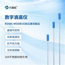 WX-LG200數字浪高儀