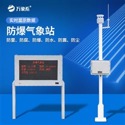 WX—FBQ1防爆气象在线监测系统