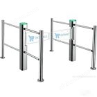 超市單向入口感應(yīng)門(mén)雷達(dá)紅外擺閘