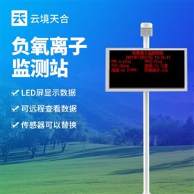 TH-FZ1景區(qū)負(fù)氧離子監(jiān)測(cè)站