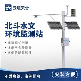 TH-SW4水文环境监测站