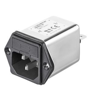 SCHAFFNER进口滤波器 FN258L-55-34电源模块