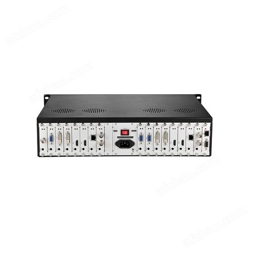 8-in-8-out high-definition hybrid matrix (1 card, 1 channel)