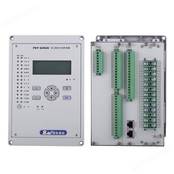 國電南自微機保護裝置PSX600U