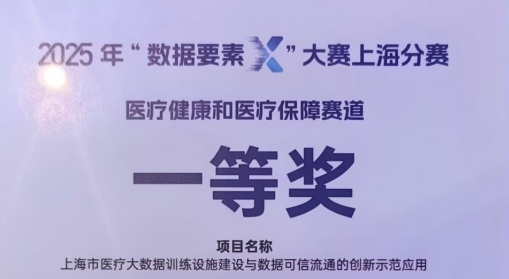 打造數(shù)據(jù)要素治理平臺(tái)，推進(jìn)醫(yī)療健康數(shù)據(jù)場(chǎng)景應(yīng)用