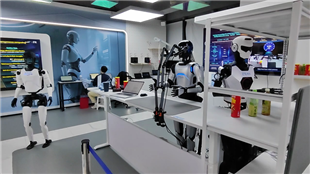 中兴通讯发布全栈自研“数字神经系统”，以“连接 算力”重构具身智能底层逻辑