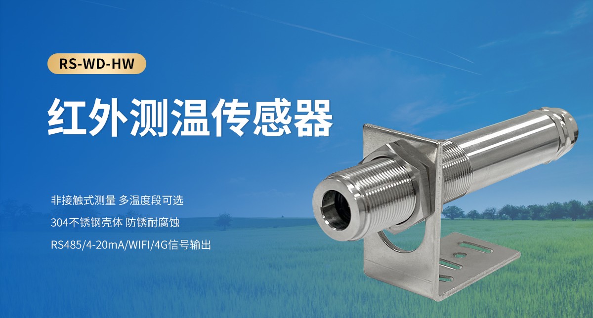 山东仁科红外测温传感器推荐：技术服务双优选择指南