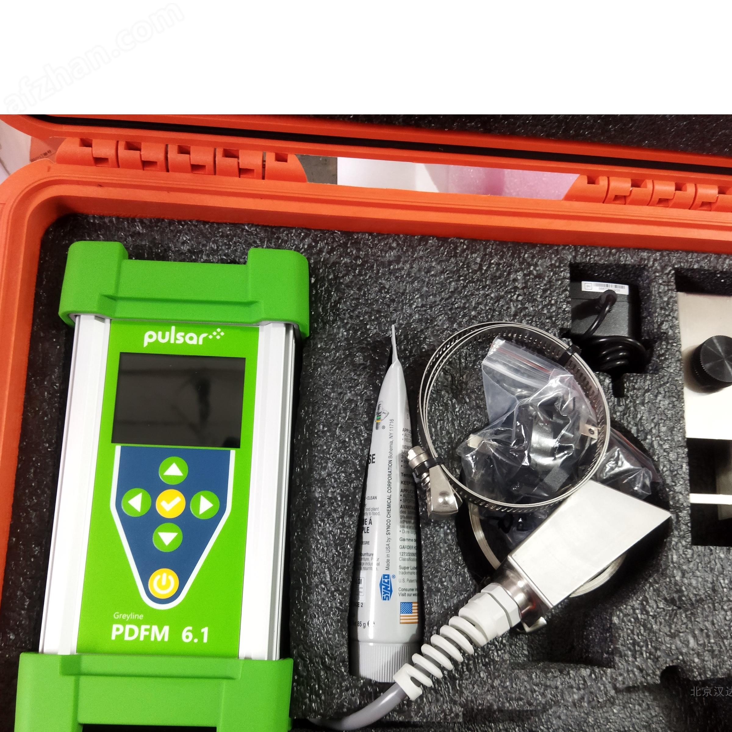 PDFM 6.1 flowmeter for Pulsar Process