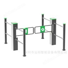 超市入口單向門自動(dòng)感應(yīng)門紅外雷達(dá)自動(dòng)擺閘