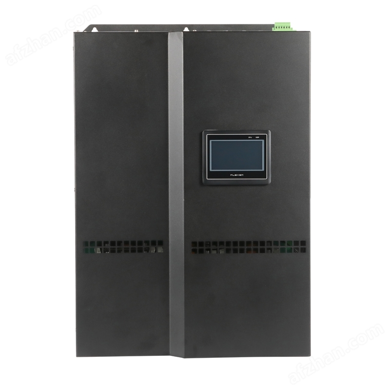 Harmonic on-site compensation device