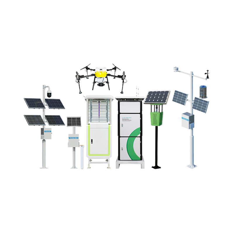 农情监测设备——一款浓缩的农业资源监测站2025(万象推送)