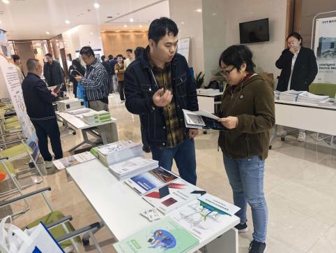安科瑞电气亮相中国电工技术学会工业与建筑应用电气专业委员会2025年会
