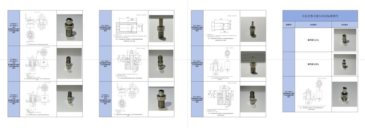 魯爾圓錐接頭多功能測(cè)試儀