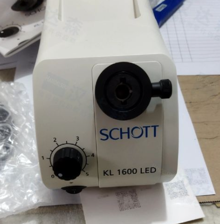 德国SCHOTT AG光源 