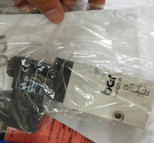 德国BAR NM-S-532-H-24V/DC型控制阀