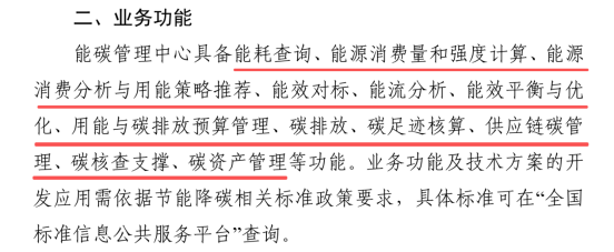 碳足跡核算、碳資產(chǎn)管理、虛擬電廠&hellip; 安科瑞適配工信部能碳新規(guī)