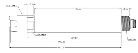 抗干扰、响应快！云境天合水质TDS传感器双重隔离信号稳定、自动温补更精准