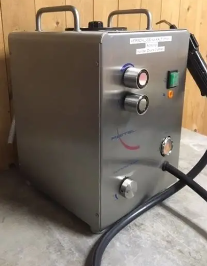 德国Reitel SUPERSTEAM高温精密蒸汽清洁器 德国Reitel SUPERSTEAM高温精密蒸汽清洁器